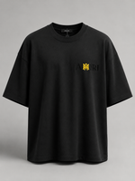 Load image into Gallery viewer, Midnight Gilded Runway Tee
