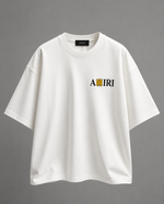Load image into Gallery viewer, Alabaster Gilded Runway Tee