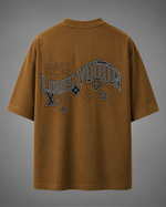 Load image into Gallery viewer, LV Studded Varsity Tee