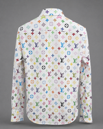 Load image into Gallery viewer, LV Monogram Shirt