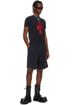Load image into Gallery viewer, Sin Rouge Signature Oversized Tee