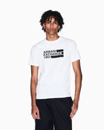 Load image into Gallery viewer, The Stacked 1991 Graphic Cotton Tee