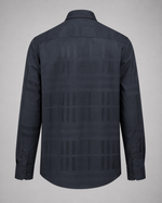 Load image into Gallery viewer, Burberry Charcoal Shadow Tartan Shirt