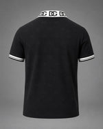 Load image into Gallery viewer, D&G Signature Contrast Crest Polo