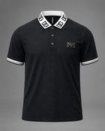 Load image into Gallery viewer, D&G Signature Contrast Crest Polo