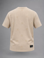Load image into Gallery viewer, D&G Grunge Monogram Desert Tee