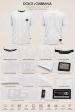 Load image into Gallery viewer, Chalk-Wash Statement Tee