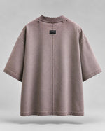 Load image into Gallery viewer, Graffiti Dripping Tag Luxury Crew Tee