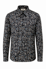 Load image into Gallery viewer, HER MES Linkage Illusion Shirt