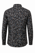 Load image into Gallery viewer, HER MES Linkage Illusion Shirt