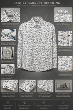 Load image into Gallery viewer, HER-MES Illusion Shirt