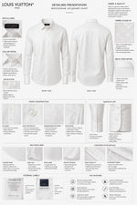 Load image into Gallery viewer, Louis Optic White Tone-on-Tone Monogram Top
