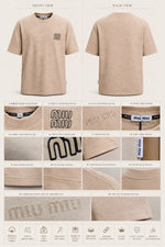 Load image into Gallery viewer, Dune Typo Weathered Tee