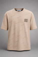 Load image into Gallery viewer, Dune Typo Weathered Tee