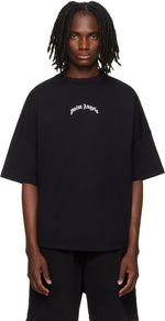 Load image into Gallery viewer, Midnight Script Oversized Tee