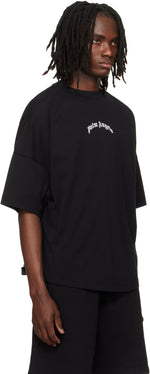 Load image into Gallery viewer, Midnight Script Oversized Tee