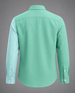 Load image into Gallery viewer, Hybrid Identity Stripe Oxford Shirt