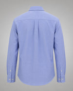 Load image into Gallery viewer, Polo Ralph Sky Blue Fine Cotton Oxford Shirt