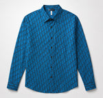 Load image into Gallery viewer, Monolithic Maze Button-Down Shirt