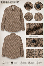 Load image into Gallery viewer, The Camel Motif Shirt