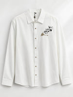 Load image into Gallery viewer, Gilded Quill & Avian Shirt