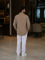 Load image into Gallery viewer, The Camel Motif Shirt