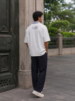 Load image into Gallery viewer, Sequence 06 Overlap Tee