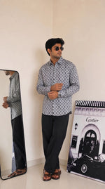 Load image into Gallery viewer, High-End & Avant-Garde shirt