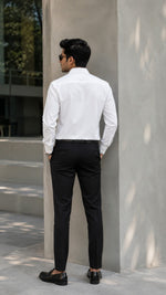 Load image into Gallery viewer, Descente Linear Crest Shirt