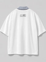 Load image into Gallery viewer, Sequence 06 Overlap Tee
