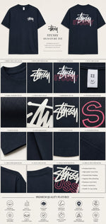 Load image into Gallery viewer, Iconic Script Stacked Crew