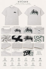 Load image into Gallery viewer, The Fuchsia Wire Logotype Shirt
