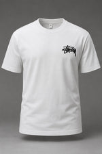 Load image into Gallery viewer, Stussy Optic White Forest Duet Top