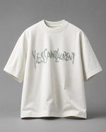 Load image into Gallery viewer, YSL Expressionist Signature Heavyweight Tee