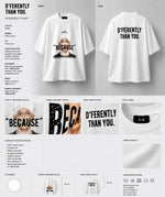 Load image into Gallery viewer, Obscured Identity Boxy T-shirt