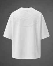 Embossed Oversized T-shirt