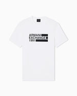 Load image into Gallery viewer, The Stacked 1991 Graphic Cotton Tee