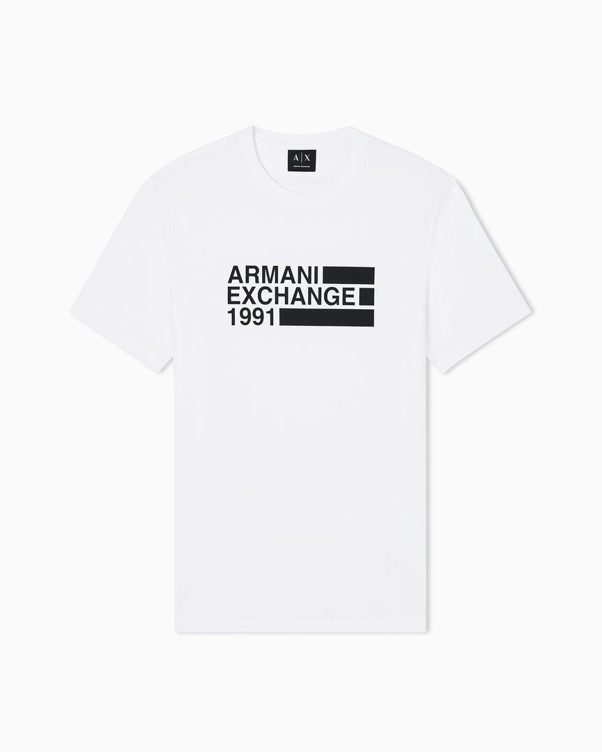 The Stacked 1991 Graphic Cotton Tee