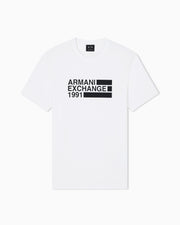 The Stacked 1991 Graphic Cotton Tee