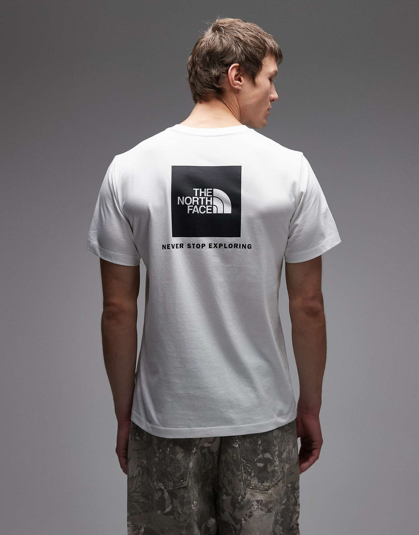 Never Stop Exploring Cotton Tee