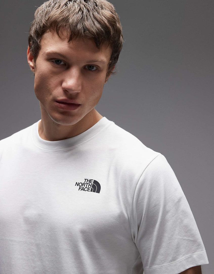 Never Stop Exploring Cotton Tee