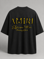 Load image into Gallery viewer, Midnight Gilded Runway Tee