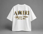Load image into Gallery viewer, Alabaster Gilded Runway Tee