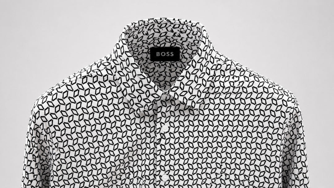 BO SS Diamond Shirt