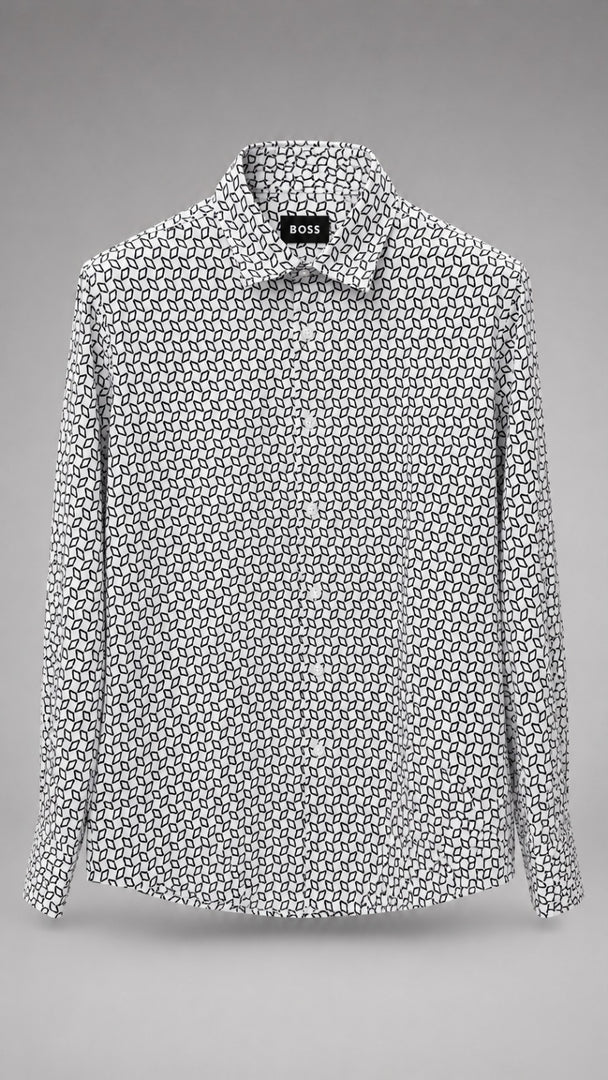 BO SS Diamond Shirt