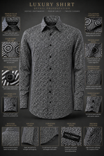 Load image into Gallery viewer, D&amp;G Optical Monogram Matrix Shirt