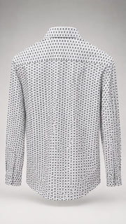 Lattice Eagle Shirt