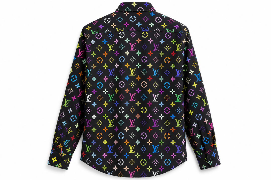 LV PRISM Shirt