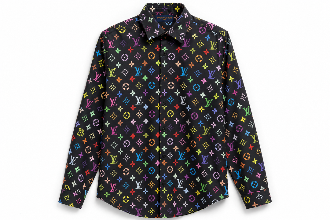 LV PRISM Shirt