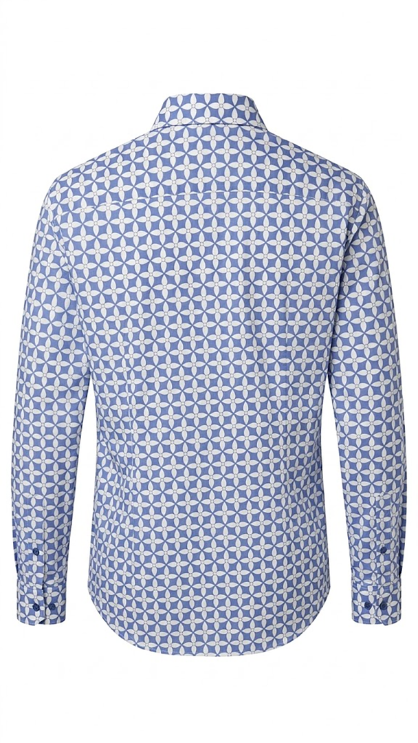 LV Monogram Shirt